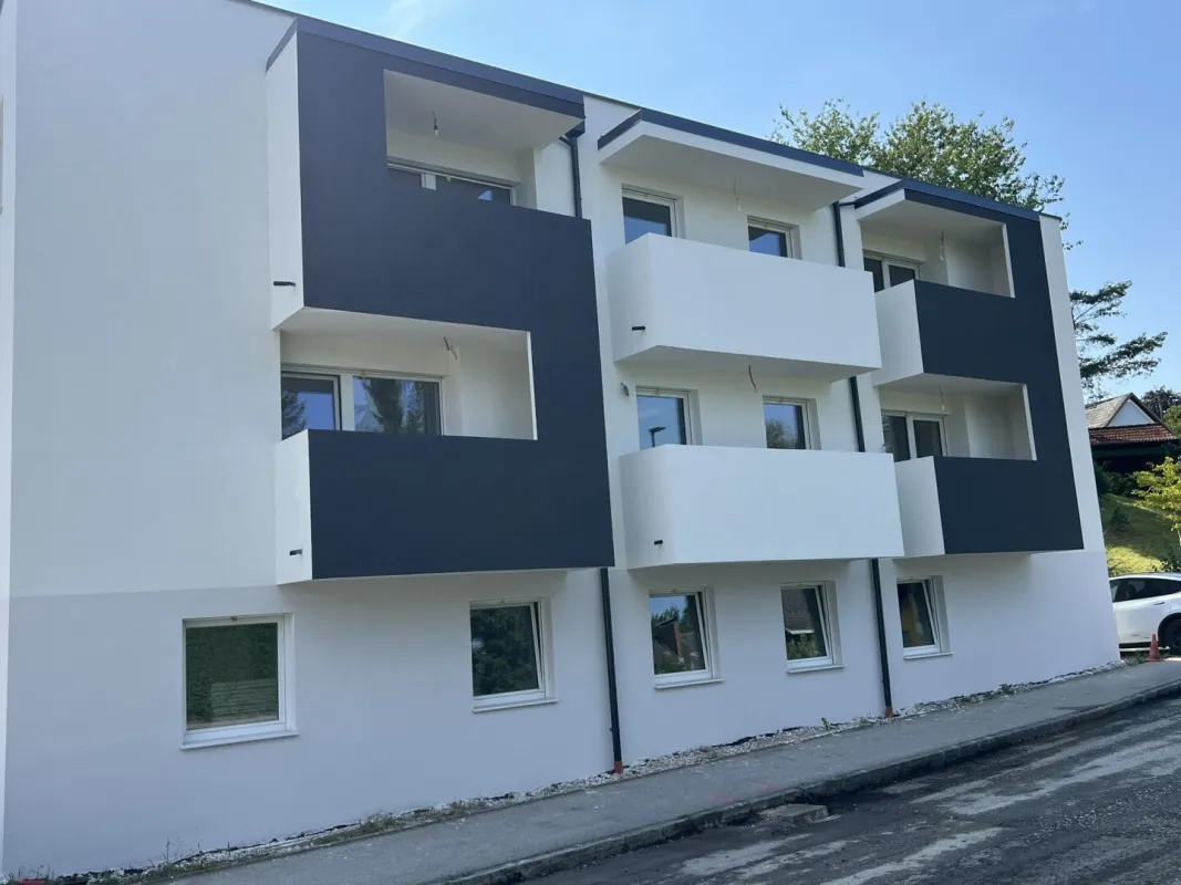 Modernes Wohngebäude mit 8 Wohnungen in schlüsselfertiger Ausführung - Bild 1