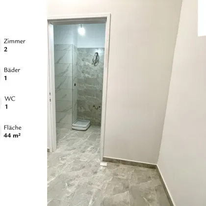 + Lerchenfeld Living + Perfekte Studentenwohnung: Direkt an der U-Bahn, mit Fußbodenheizung und Außenrollläden - Bild 2