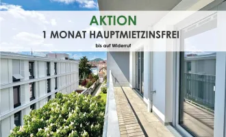 AKTION 1 Monat Mietzinsfrei ! Moderne Traumimmobilie in Graz: Charmante Neubauwohnung in bester Lage!