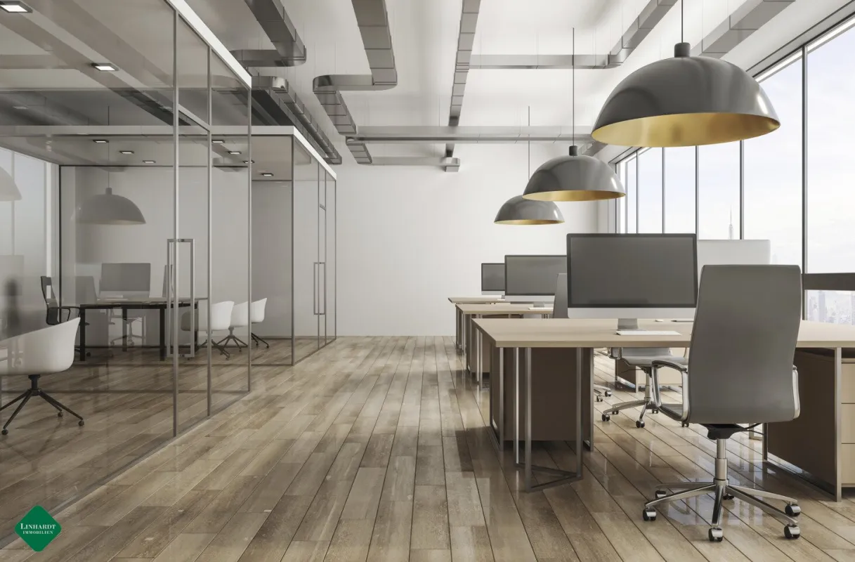 Neuer Firmensitz- Multifunktionshalle mit ca. 4.700m² Nutzfläche - Bild 1