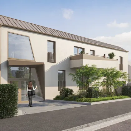 6% Preisrabatt! LAVITA - Leben mitten in Langenzersdorf (Eigengrund!) - Bild 2