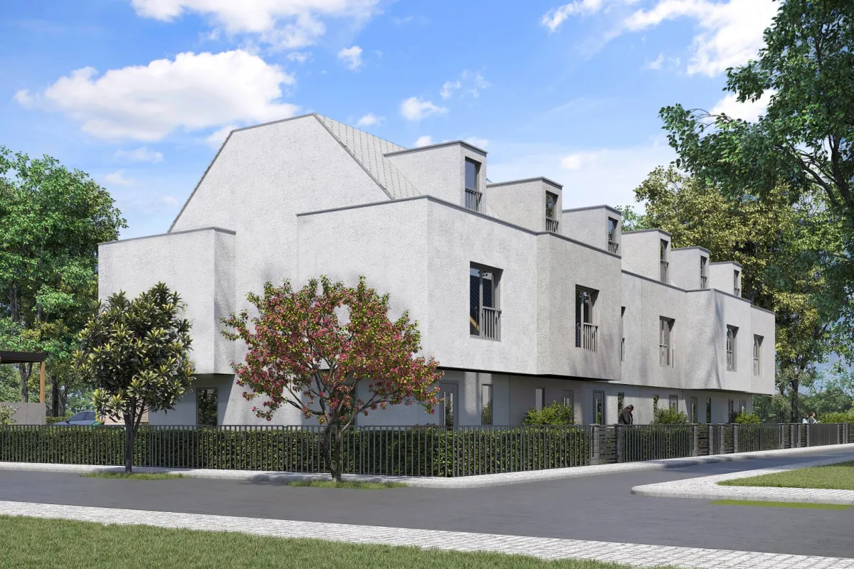 Exklusives Eckreihenhaus mit großem Garten – Ihr Rückzugsort in 1230 Wien, Inzersdorf“ - Bild 1