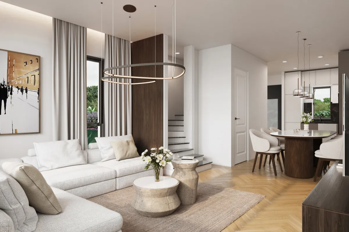 Modern smart Living in 1230 Wien - Kleines, cleveres Reihenhaus in ruhiger Siedlungslage - Bild 1