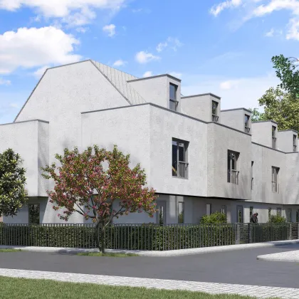 Premium Eckreihenhaus mit großzügigem Garten – Ihr exklusives Zuhause in traumhafter Wohngegend in Inzersdorf - Bild 2