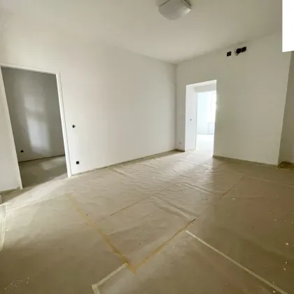Exklusive City-Apartment 2,5 Zimmer direkt am Gürtel mit großem Balkon in den Innenhof! Perfekte Lage mit urbanem Flair - Bild 3