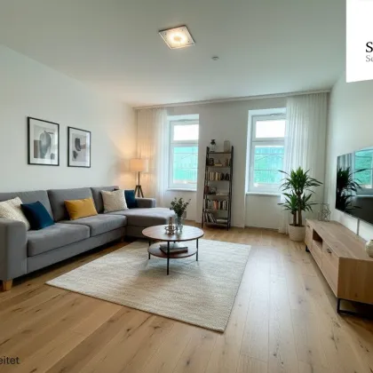 + Lerchenfeld Living-direkt am Gürtel + Balkonwohnung - Ideal für Pärchen, Singles und WGs in der Nähe der Innenstadt - Bild 3