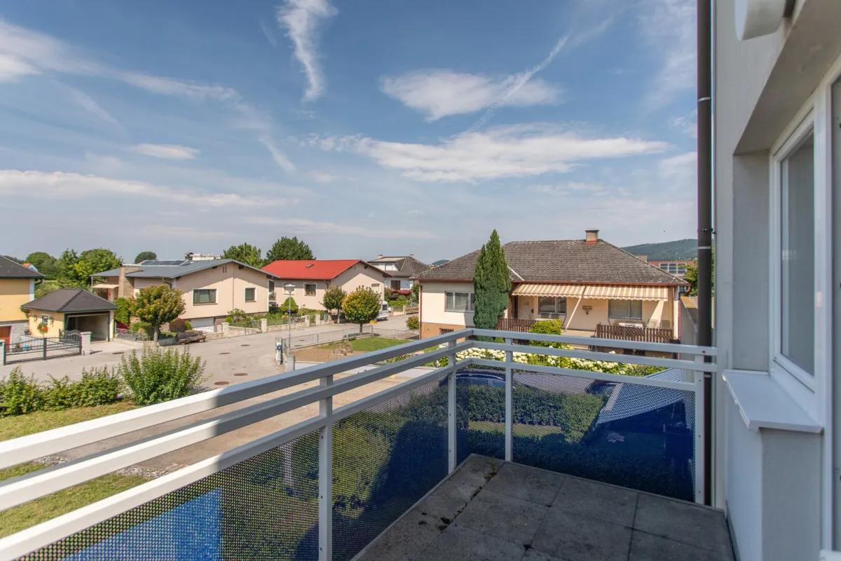 Prinzersdorf - herrliche 3 Zimmer Maisonette Wohnung - PROVISIONSFREI - Bild 1