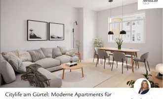 Citylife am Gürtel: Moderne Apartments für Stadtnähe-Liebhaber