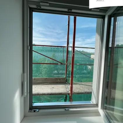 + Lerchenfeld Living + Erstbezug nach Sanierung und Revitalisierung | Fußbodenheizung | PV-Anlage | Luftwärmepumpe | Klimaanlage - Bild 3