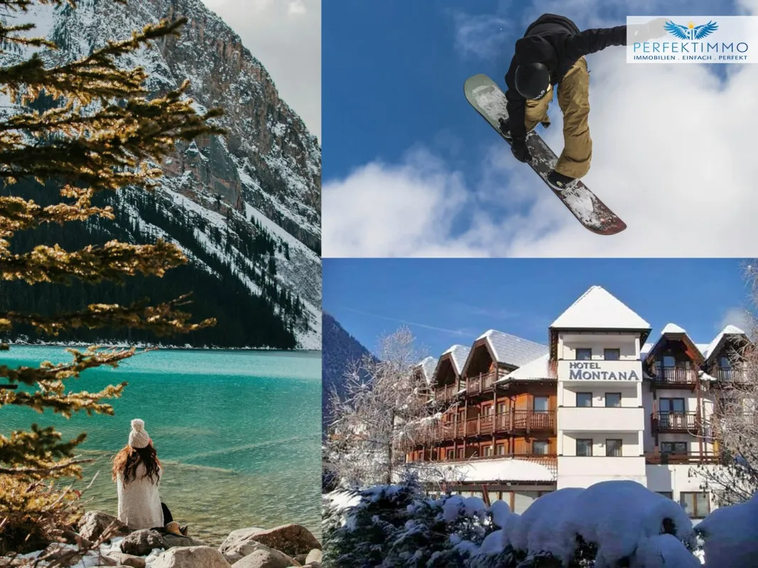 Schönes 4-Sterne-Hotel in Arzl im Pitztal - Bild 1