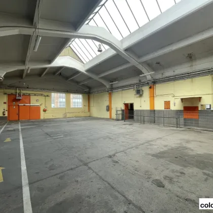 Flexible Erdgeschoßfläche in ehemaligem Fabriksgebäude - Bild 3