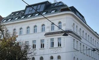 3-Zimmer-Altbaueigentumswohnung in generalsaniertem Altbau mit Terrasse und Garten