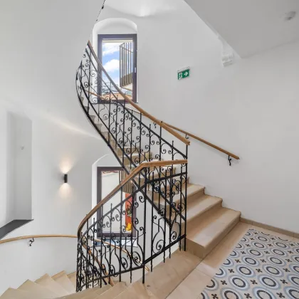 Altbaueigentumswohnung in generalsaniertem Altbau "gewidmet für dauerhafte Kurzzeitvermietung (z.B. AirBnB)" - Bild 3