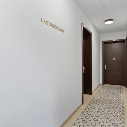 3-Zimmer-Altbaueigentumswohnung in generalsaniertem Altbau mit Balkon - Bild 3
