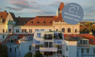 BESTLAGE Alt-Hietzing: Exklusives Wohnprojekt mit 5 Einheiten | kurz vor Fertigstellung