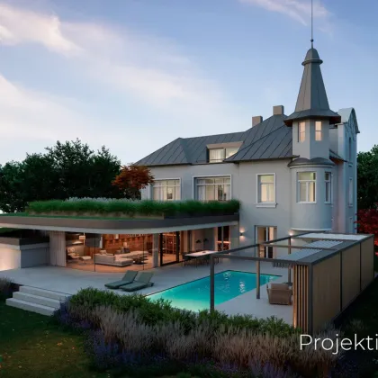 Charmante Jahrhundertwende-Villa in zentraler Stadtlage - Bild 2