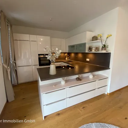 Exklusive Dachgeschosswohnung mit Terrasse in Top-Lage Groß-Enzersdorf samt 2 Tiefgaragenplätzen - Bild 2