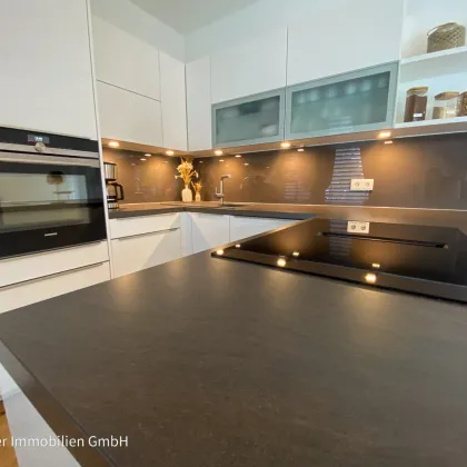 Exklusive Dachgeschosswohnung mit Terrasse in Top-Lage Groß-Enzersdorf samt 2 Tiefgaragenplätzen - Bild 3