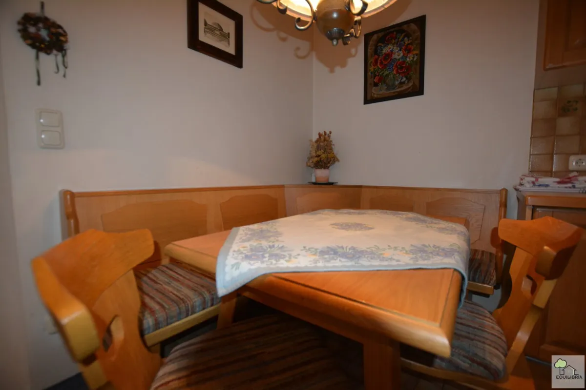 Sehr gemütliche  Wohnung  mit Loggia in Bad Hofgastein, - Bild 1