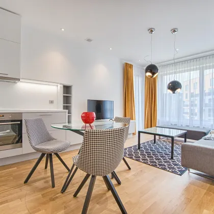 Gürtelgalerie - LETZTE BALKONWOHNUNG im Innenhof! - Bild 3