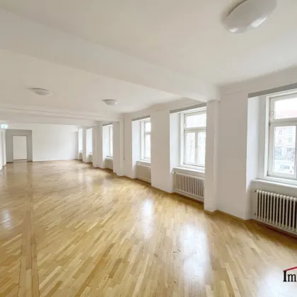 Provisionsfrei! Helles Büro im Zentrum von Graz, am Jakominiplatz! - Bild 2