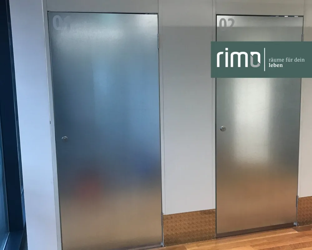 Lagerflächen von 2,5 m² für Privatpersonen und Unternehmen in Dornbirn - Bild 1