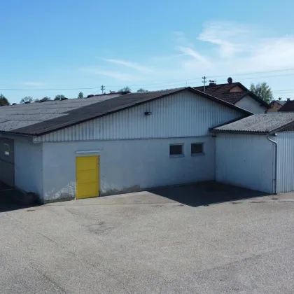 Ihre Chance- Gewerbeimmobilie mit Freifläche in TOP-Lage - Bild 3