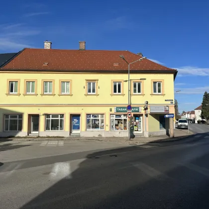Rendite-Immobilie mit vielseitigem Entwicklungspotenzial in zentraler Lage von Neunkirchen! - Bild 2