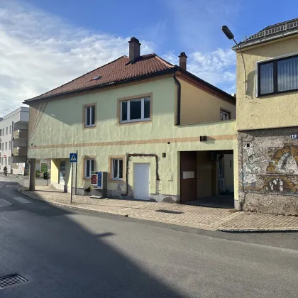 Rendite-Immobilie mit vielseitigem Entwicklungspotenzial in zentraler Lage von Neunkirchen! - Bild 3