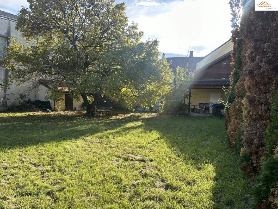 Rendite-Immobilie mit vielseitigem Entwicklungspotenzial in zentraler Lage von Neunkirchen! - Bild 1