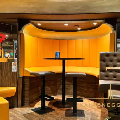 Johannesgasse 21: Gut gehender Stadl / Club / Bar zu übernehmen - laufender Betrieb - Bild 3