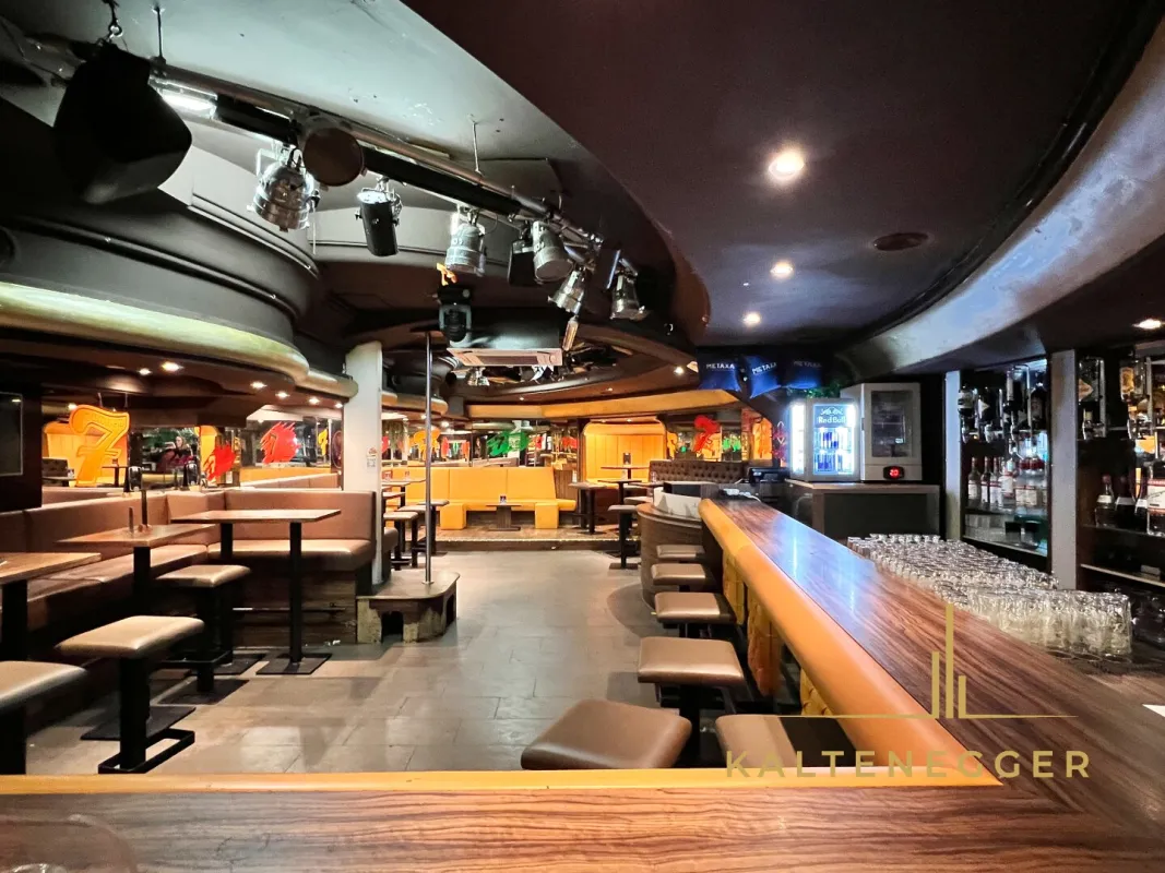 Johannesgasse 21: Gut gehender Stadl / Club / Bar zu übernehmen - laufender Betrieb - Bild 1