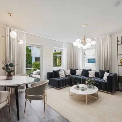 *Traumhafte Terrassenwohnung in St. Andrä-Wördern* - barrierefrei und energieeffizient leben - Bild 2