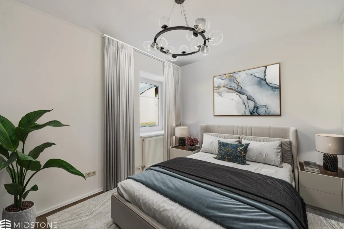 *Traumhafte Terrassenwohnung in St. Andrä-Wördern* - barrierefrei und energieeffizient leben - Bild 1