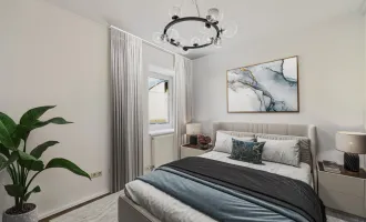*Traumhafte Terrassenwohnung in St. Andrä-Wördern* - barrierefrei und energieeffizient leben