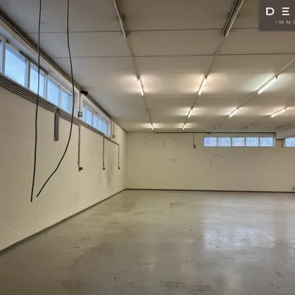 + + + BETRIEBSOBJEKT KNOTEN INZERSDORF + + + BÜRO und LAGER ca. 2.100 m² zzgl. Abstellfläche + + + - Bild 3