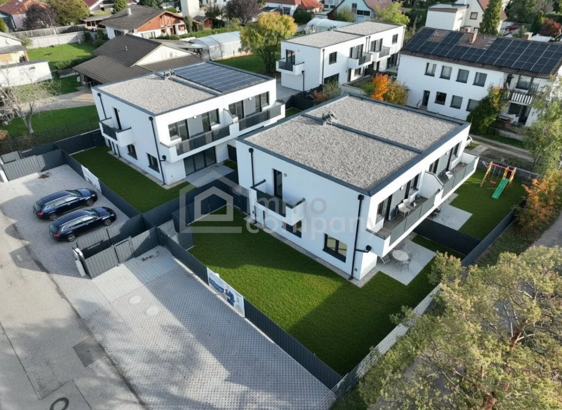 Lässige Doppelhaushälften 3.0 zu verkaufen! - Bild 1