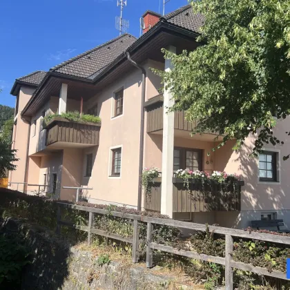 3 Zimmerwohnung im wunderschönen Erholungsgebiet von Guttaring - Bild 2