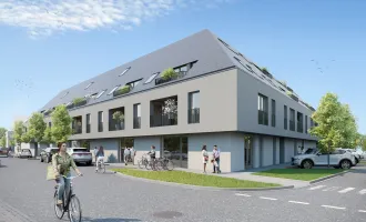 Modernste Traumwohnungen im Zentrum von Frauental