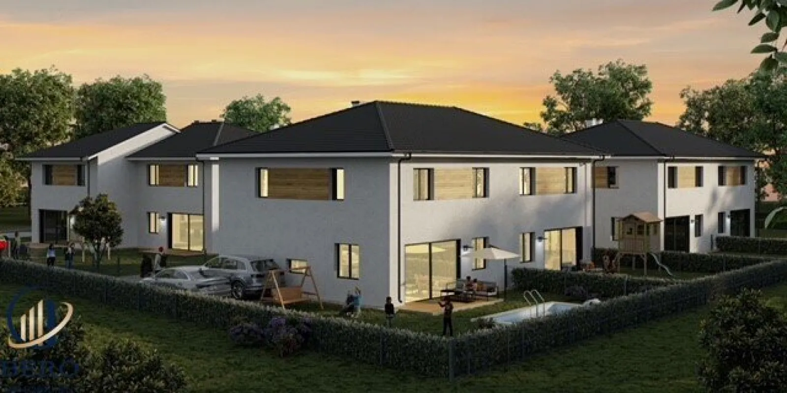 An den Mühlen - Bild 1