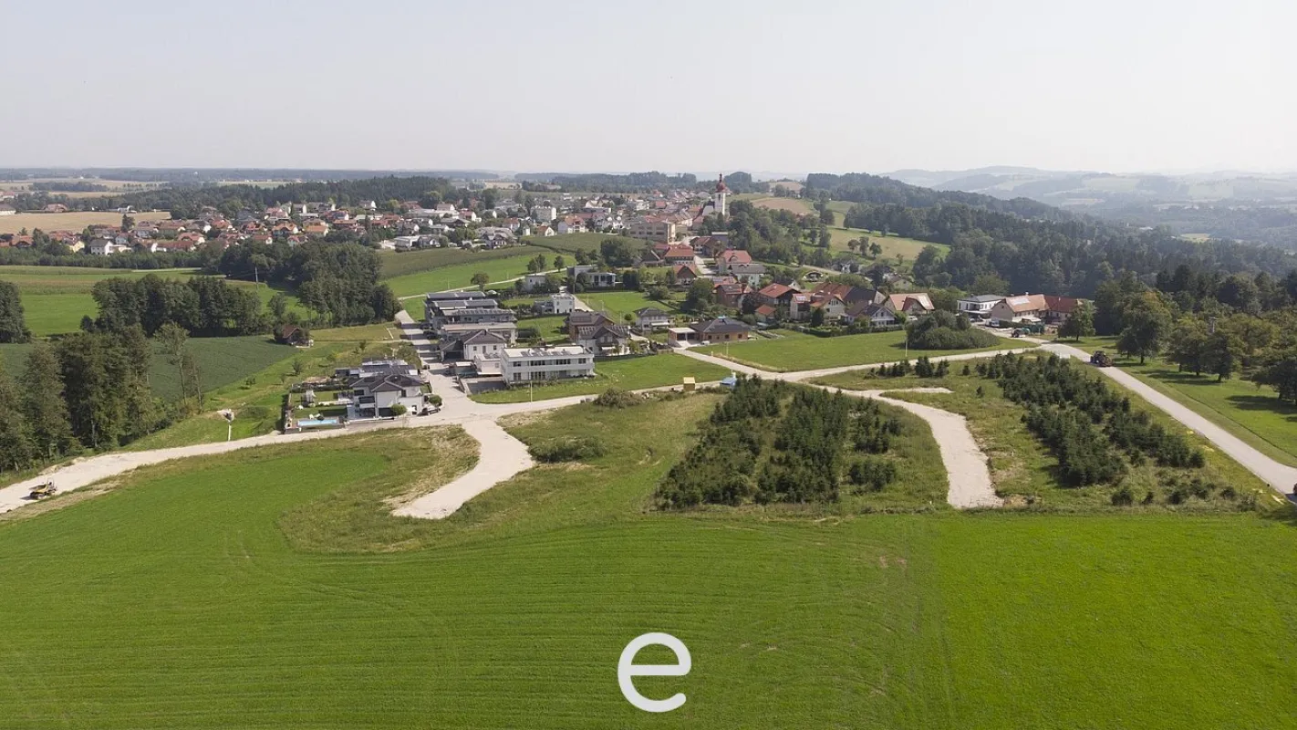 15 Baugrundstücke in idyllischer Lage in Waldneukirchen - Bild 1