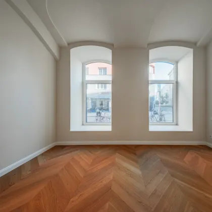 Apartment für Kurzzeitvermietung in revitalisiertem Altbau | ESSENZ NO. 1 - Die neue Avantgarde des Wohnens - Bild 2