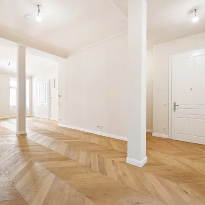 Großzügige 2-Zimmer-Wohnung mit Balkon | Exklusive Eigentumswohnungen | ESSENZ NO. 1 - Die neue Avantgarde des Wohnens - Bild 2