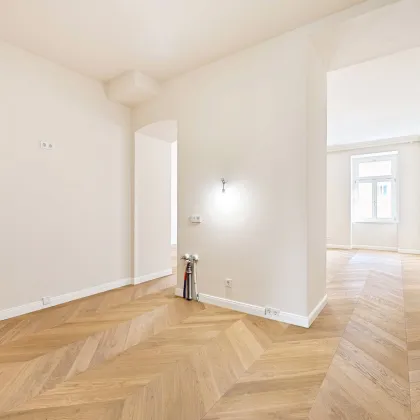 ESSENZ NO. 1 - Die neue Avantgarde des Wohnens - Großzügige 3-Zimmer-Wohnung mit Balkon - Bild 3