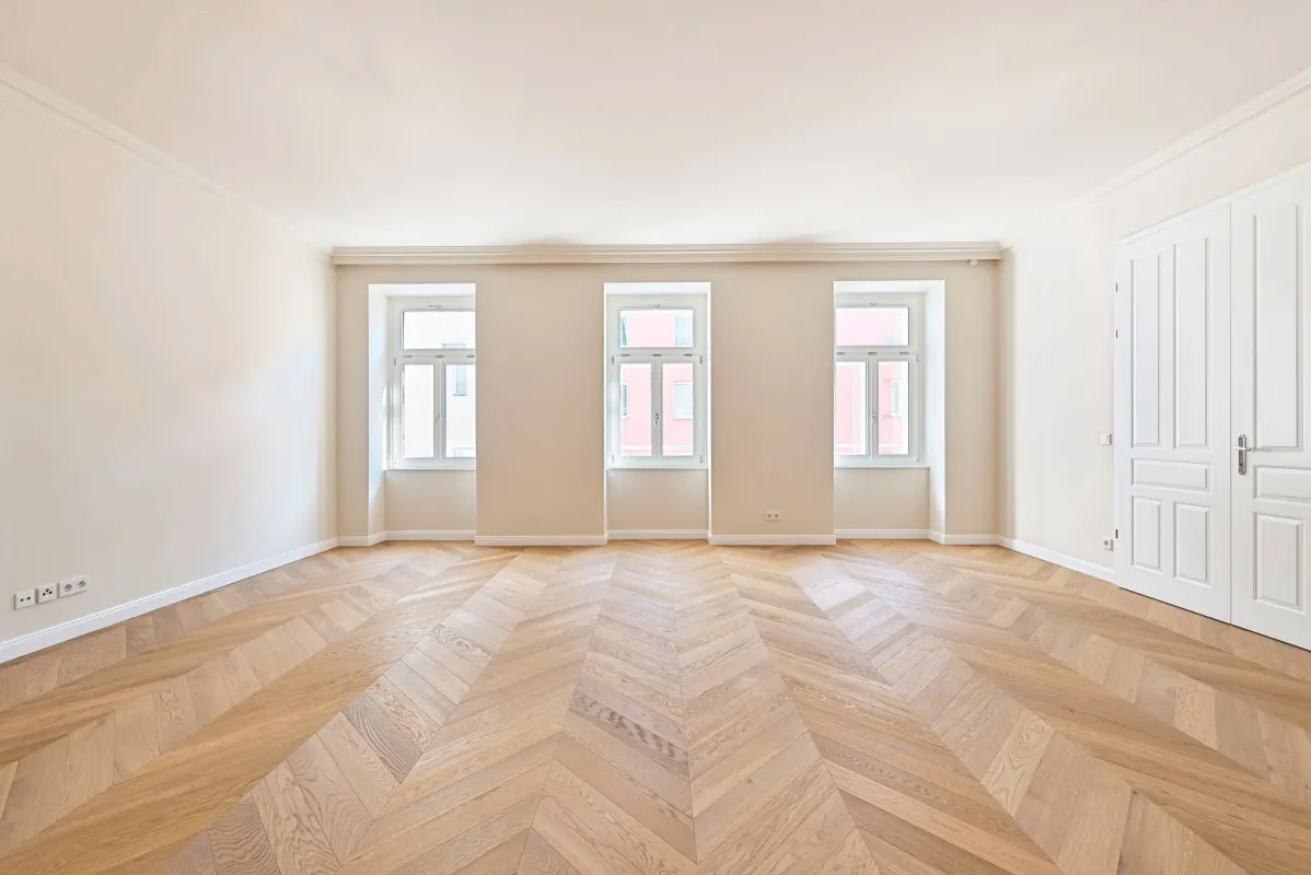 ESSENZ NO. 1 - Die neue Avantgarde des Wohnens - Großzügige 3-Zimmer-Wohnung mit Balkon - Bild 1