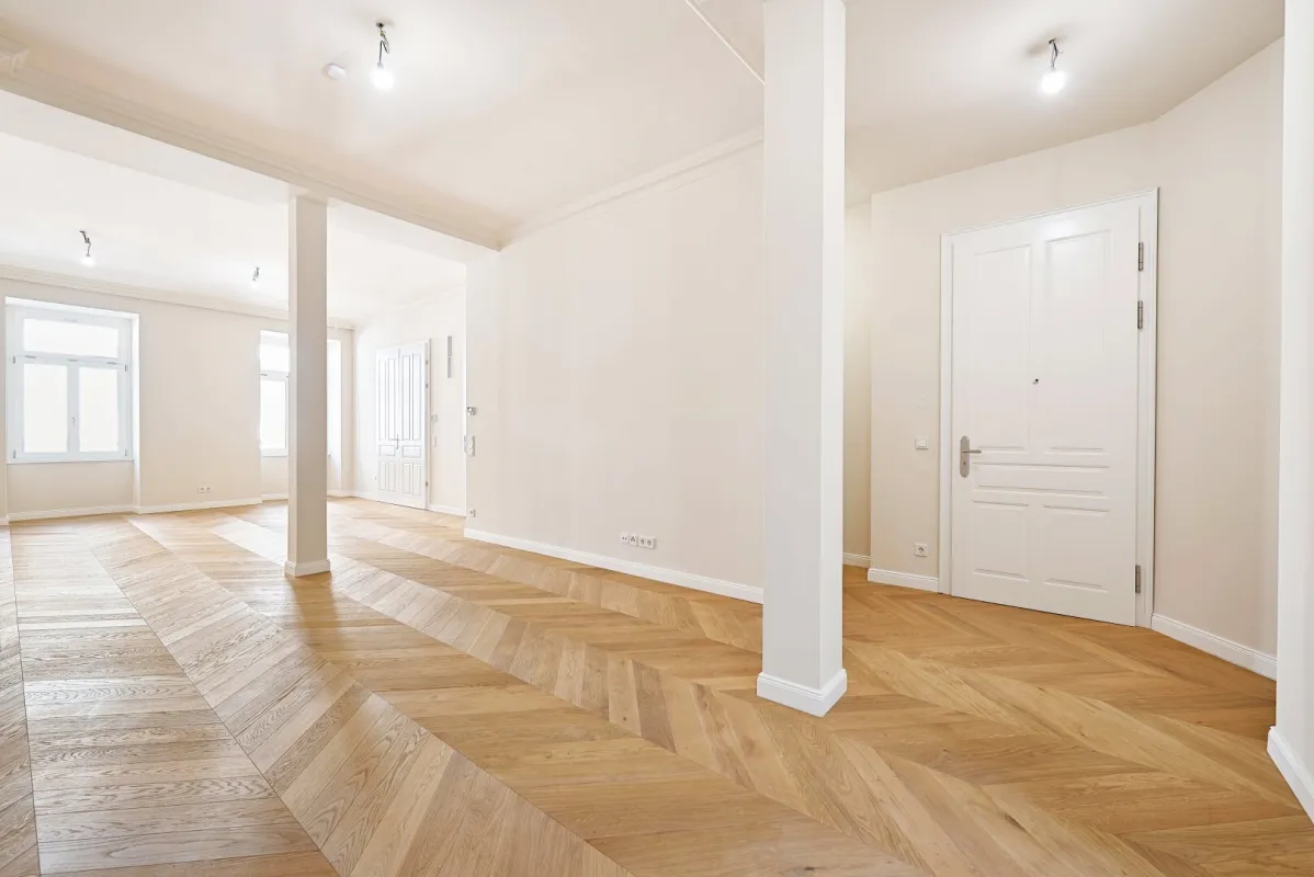 Großzügige 2-Zimmer-Wohnung mit Balkon | Exklusive Eigentumswohnungen | ESSENZ NO. 1 - Die neue Avantgarde des Wohnens - Bild 1
