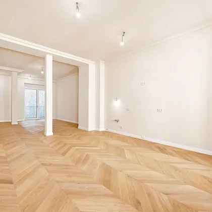 Großzügige 2-Zimmer-Wohnung mit Balkon | Exklusive Eigentumswohnungen | ESSENZ NO. 1 - Die neue Avantgarde des Wohnens - Bild 2