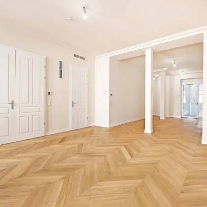 Großzügige 2-Zimmer-Wohnung mit Balkon | Exklusive Eigentumswohnungen | ESSENZ NO. 1 - Die neue Avantgarde des Wohnens - Bild 3