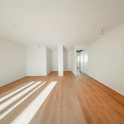 ESSENZ NO. 1 - Die neue Avantgarde des Wohnens - Großzügige 2-Zimmer-Wohnung mit Balkon - Bild 3