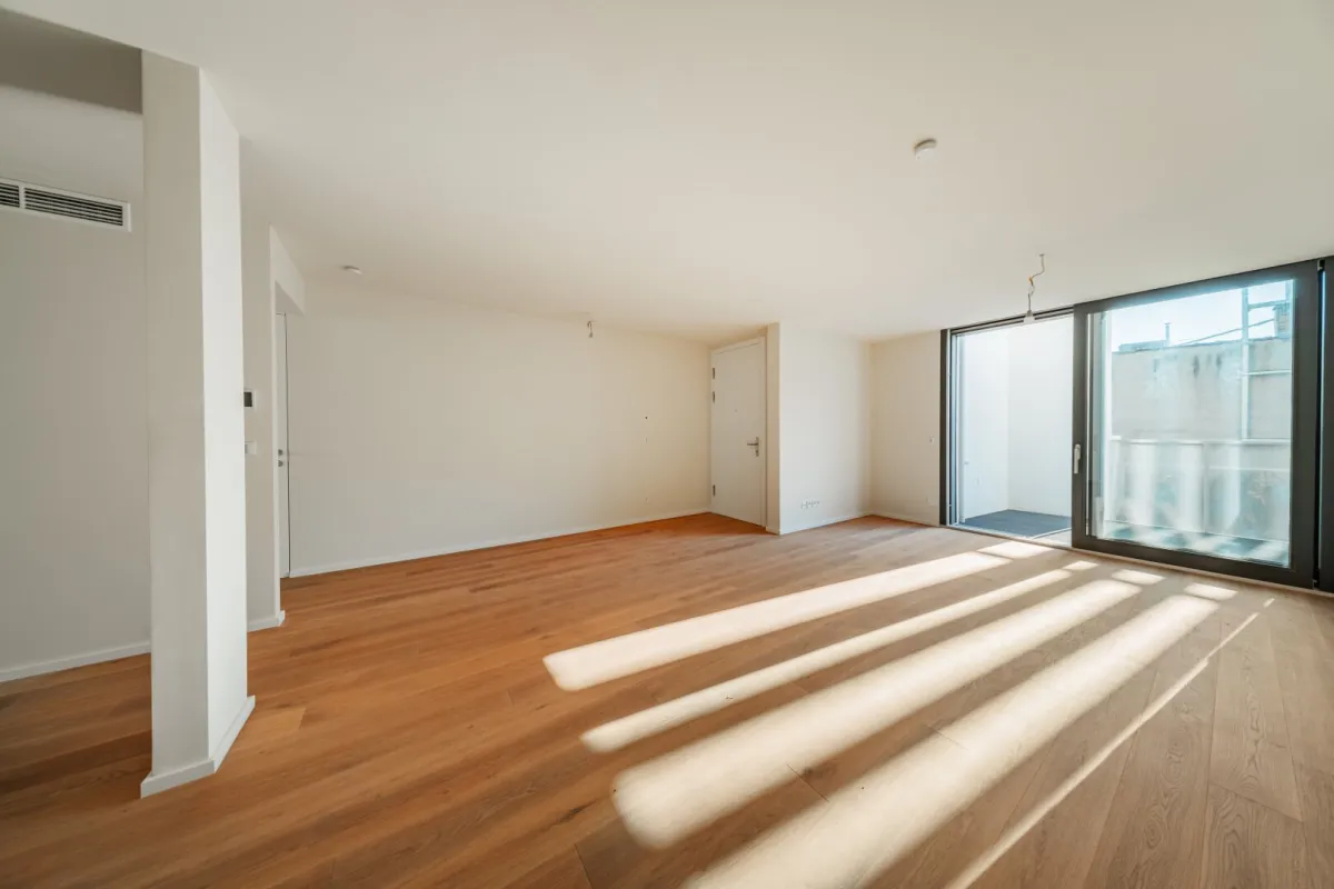ESSENZ NO. 1 - Die neue Avantgarde des Wohnens - Großzügige 2-Zimmer-Wohnung mit Balkon - Bild 1